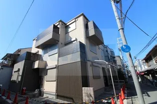 CasaPinoBug【2階】の外観