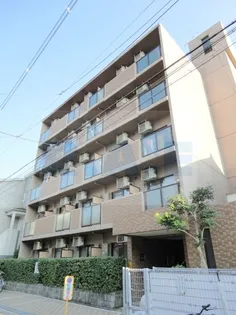 フロレスコ昭和町【1階】の外観