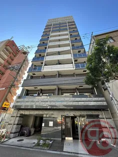 プレサンス玉造駅前ルージュ【6階】の外観