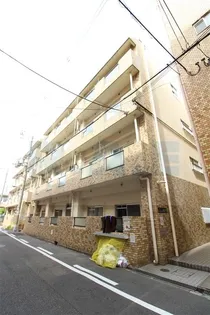 第二ハイムゆり【4階】の外観