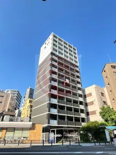 アークアベニュー天王寺【13階】の外観