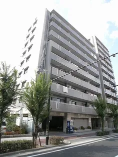 レグルス北池【4階】の外観