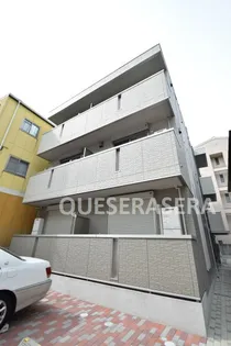 ソフィスティケート【3階】の外観