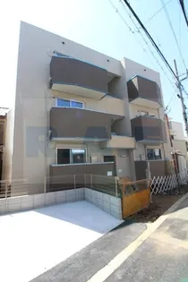 ディアネス【3階】の外観