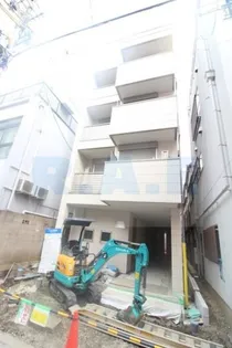 ヘーベルメゾン東上町【4階】の外観