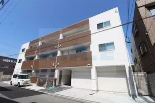 フォレスト【3階】の外観