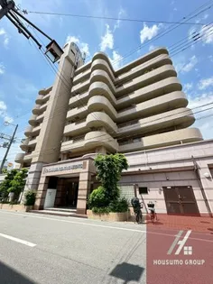カワデンセントリックハイツの画像
