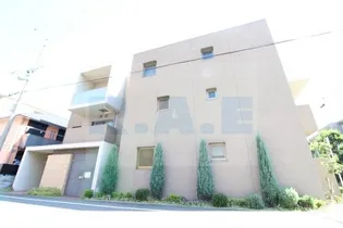 コーラルリーフ住吉【3階】の外観