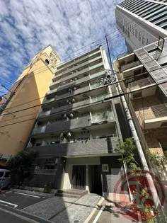 フクダ不動産上本町マンション【5階】の外観