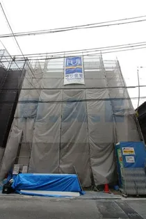 フジパレス住吉【3階】の外観