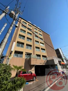 メロディーハイム美章園【7階】の外観