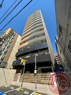 セレニテ夕陽丘EST【8階】の外観