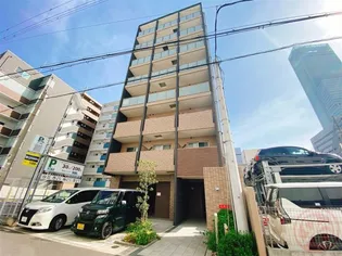 LA CASA天王寺【5階】の外観