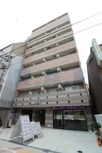 B-RISE駒川【5階】の外観