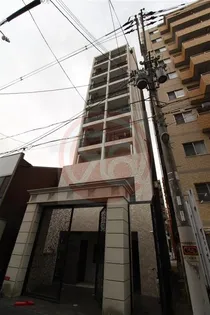StoRKResidence昭和町【3階】の外観
