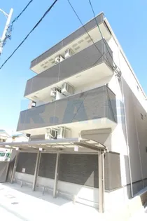 フジパレス湯里Ⅱ番館の画像