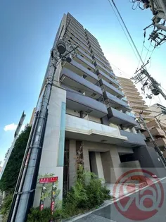 レオンコンフォート上本町【8階】の外観