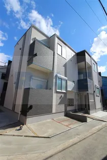 リブフラット元町【1階】の外観