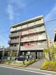 プレサンス上町台夕陽丘【2階】の外観