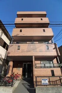 ドミール北河堀【2階】の外観
