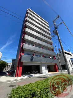 グランパシフィック松虫通【9階】の外観