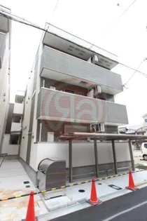 フジパレス針中野II番館の画像