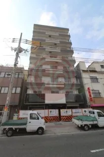 サンライフ北田辺【2階】の外観