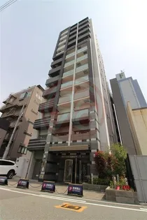 アドバンス上町台プレジール【8階】の外観