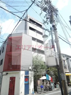 アパルトマン阪南町【5階】の外観