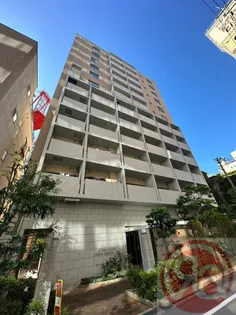 エステムプラザ大阪セントラルシティ【4階】の外観