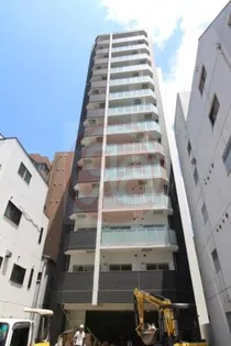 ワールドアイ天王寺ミラージュ【2階】の外観