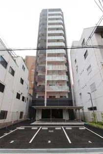ワールドアイ天王寺ミラージュ【4階】の外観