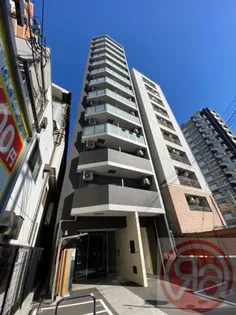 エグゼ阿倍野【7階】の外観