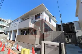 マメゾン阿倍野Ⅱ【2階】の外観