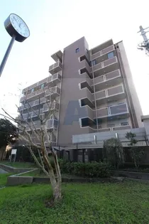 イーストコーストヴィラ【4階】の外観