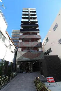 ララプレイス四天王寺前夕陽ヶ丘プルミエ【9階】の外観