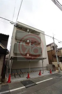 フジパレス東粉浜【2階】の外観