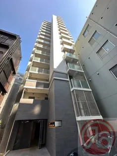 エスリード大阪上本町グリーズ【1501号室】の外観