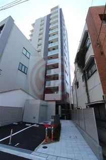 エスリード天王寺町北【5階】の外観