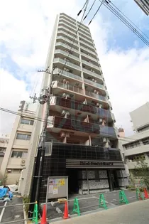 エスリード天王寺ブランシェ【3階】の外観