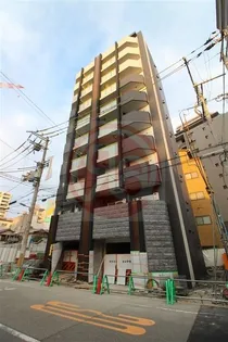 ワールドアイ天王寺ミラージュⅡ【2階】の外観