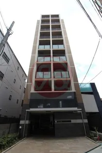 Rainbow Court阿倍野【9階】の外観
