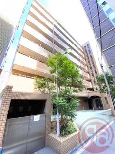 アパルト谷町【2階】の外観