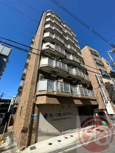 グリーンヒルズ五番館【6階】の外観