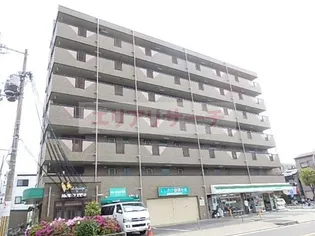 エミネンスパレス【3階】の外観