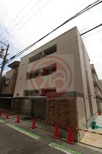 フジパレス我孫子前駅西の画像