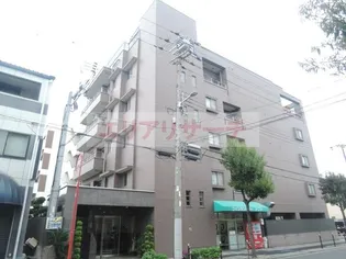 浪速コート【2階】の外観