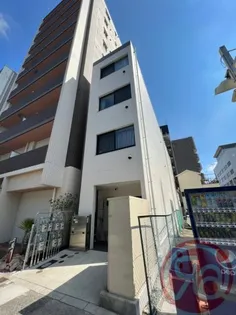 グランディスタ谷町9丁目【3階】の外観