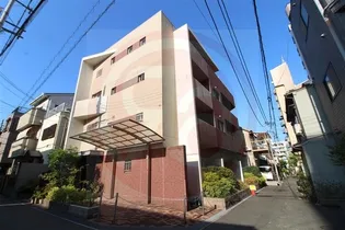カーサ松崎町【1階】の外観