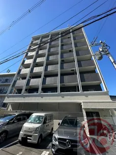 大阪府大阪市天王寺区東上町【マンション】の外観